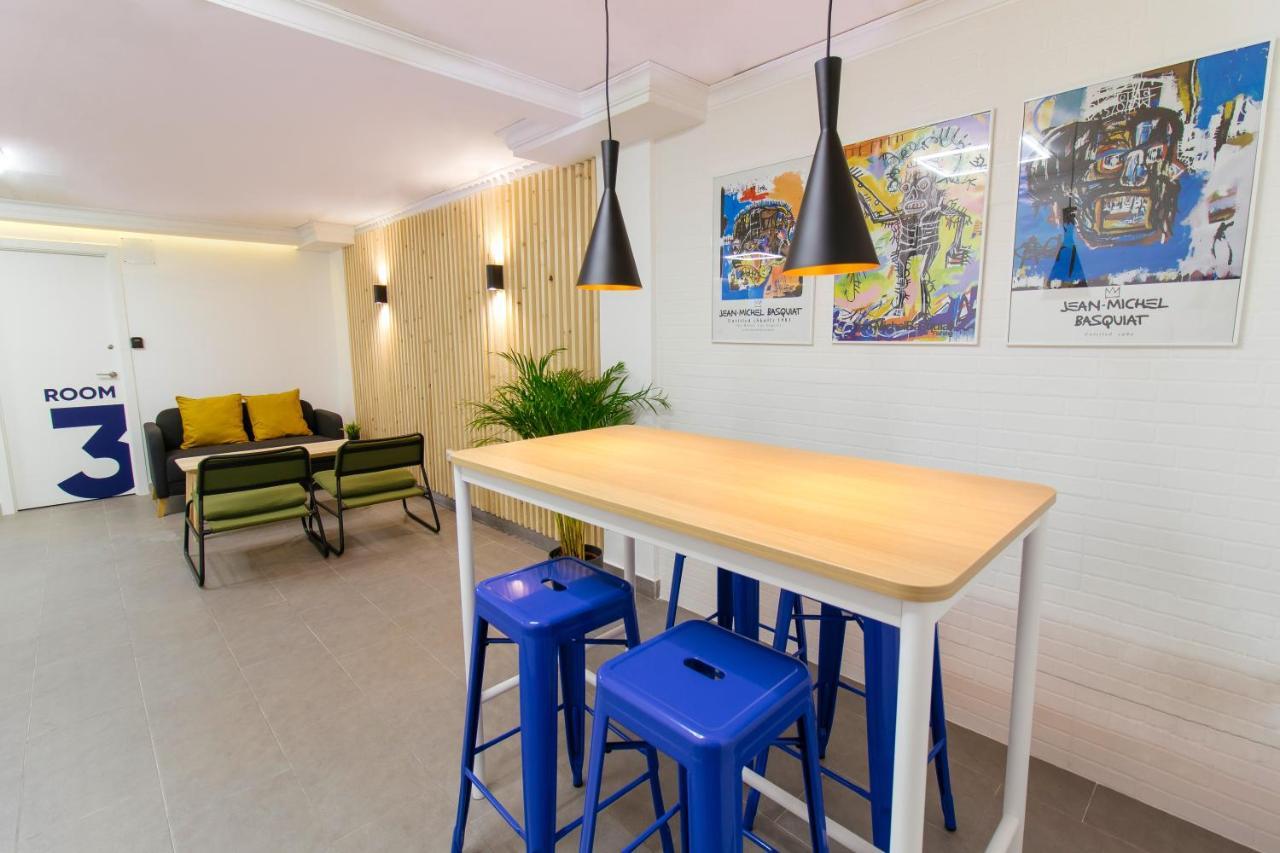 Koala Hostel 알리칸테 외부 사진