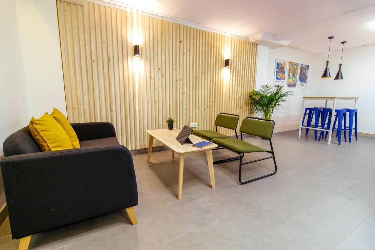 Koala Hostel 알리칸테 외부 사진