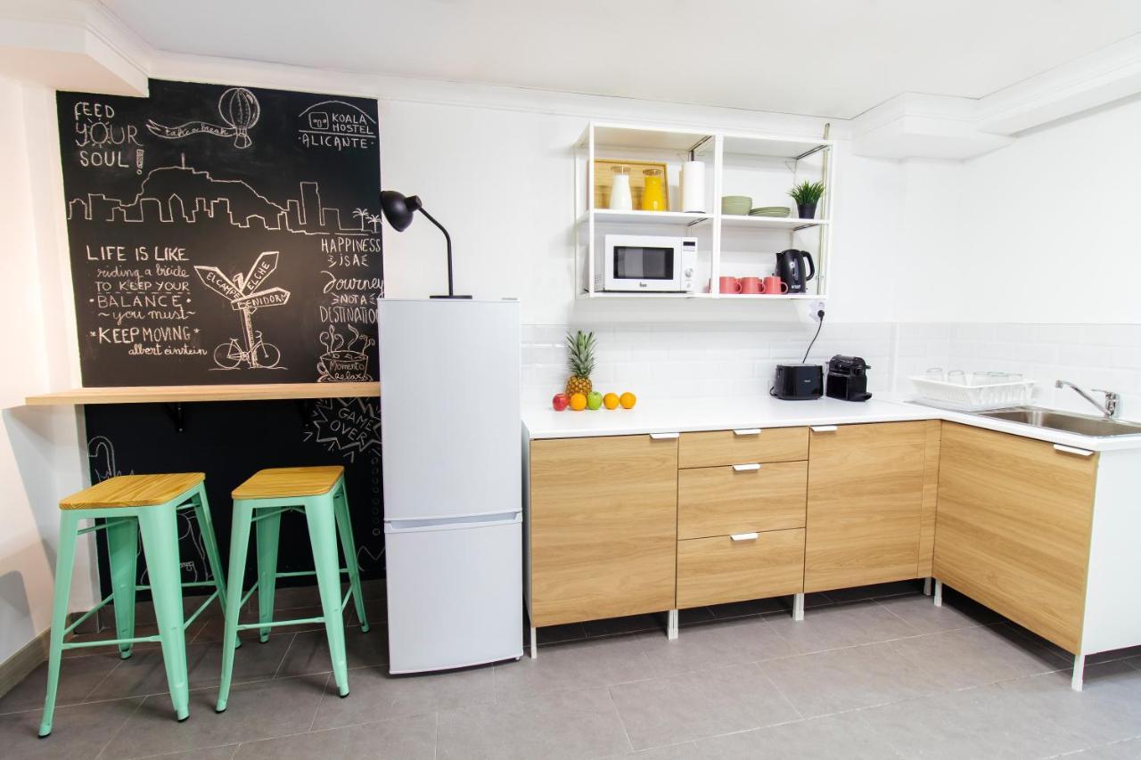 Koala Hostel 알리칸테 외부 사진