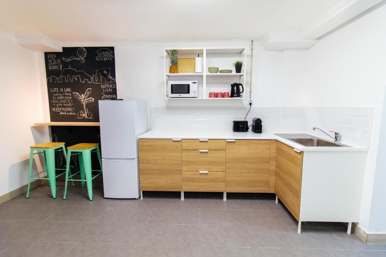 Koala Hostel 알리칸테 외부 사진